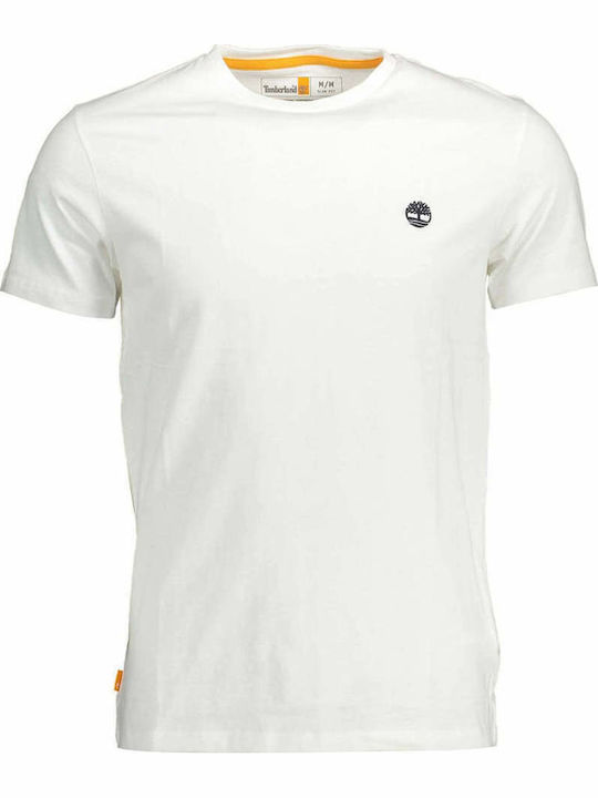 River T-shirt Άσπρο.