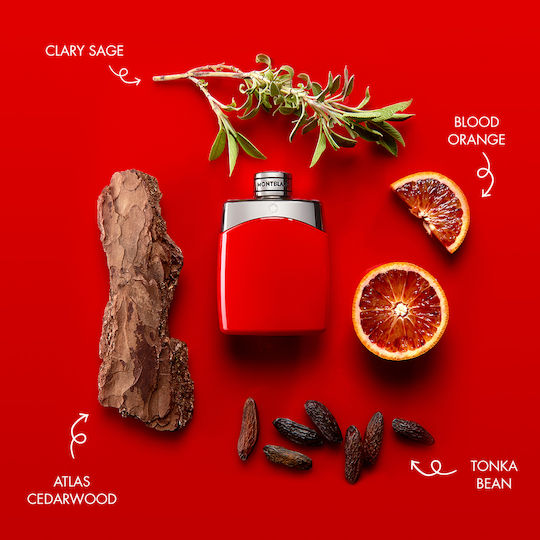MontBlanc Legend Red Парфюмна вода 100мл