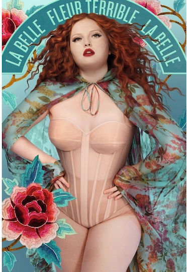 Jean Paul Gaultier La Belle Fleur Terrible Legere Eau de Parfum 100ml