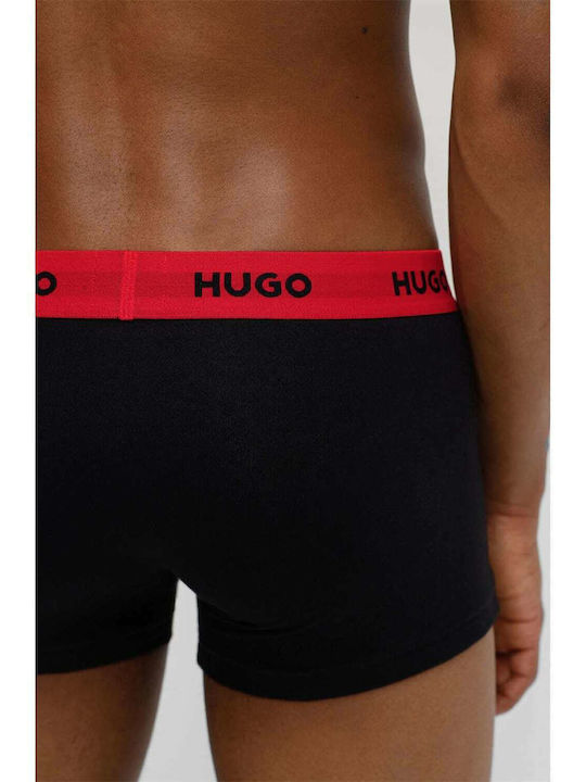 Ανδρικά Μποξεράκια Πολύχρωμα 3Pack