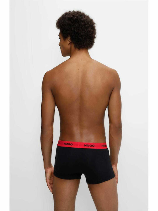 Ανδρικά Μποξεράκια Πολύχρωμα 3Pack