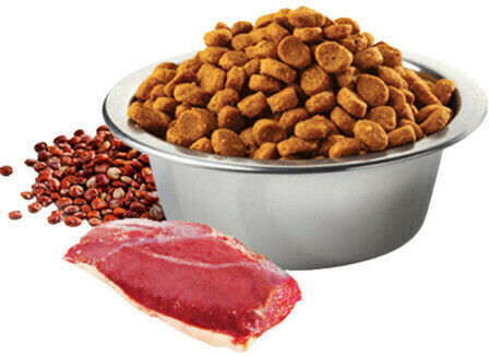 Farmina N&D Quinoa Neutered Medium/Maxi 2.5kg Trockenfutter ohne Getreide für erwachsene sterilisierte Hunde mittlerer & großer Rassen mit Ente