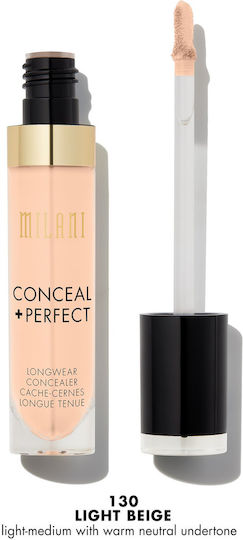 Milani Conceal + Perfect 501 Deep Liquid Concealer 5ml 5gr