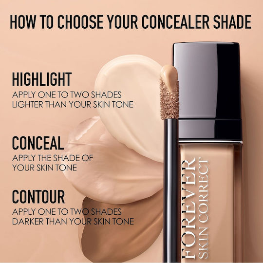 Dior Forever Skin Correct Concealer 2WO Warm Olive 11ml