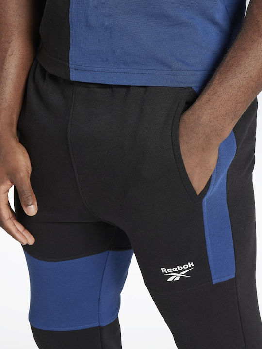 Jogginghose mit Gummizug Schwarz