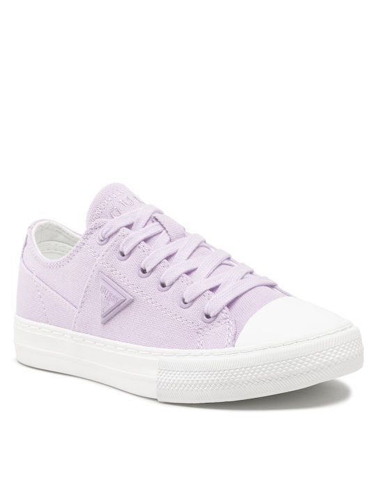 Guess Pranze Sneakers Lilac