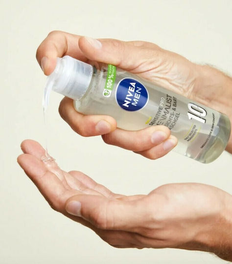 Nivea Men Sensitive Pro Menimalist Soap 200ml
