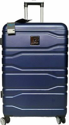 Forecast HFA-073 Βαλίτσα Καμπίνας με ύψος 55cm σε Μπλε χρώμα