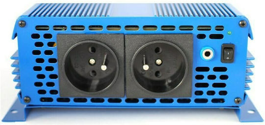 Azo Digital Pure Sine Wave Inverter Power 2000W with Nominal Input Voltage 12V