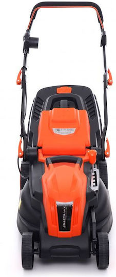 Kraft & Dele Μηχανή Γκαζόν Ηλεκτρική 2600W