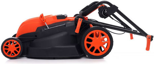 Kraft & Dele Μηχανή Γκαζόν Ηλεκτρική 2600W