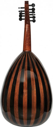 Saz Traditional Oud Νο5Α Handmade