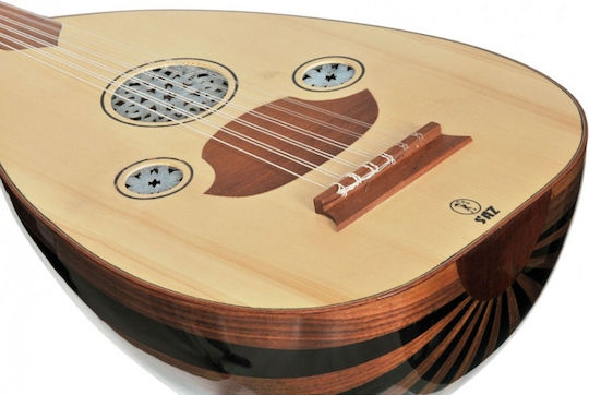 Saz Traditional Oud Νο5Α Handmade