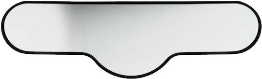 Car+ New Yorker Oglindă interioară auto cu curele elastice 37 x 11.5cm