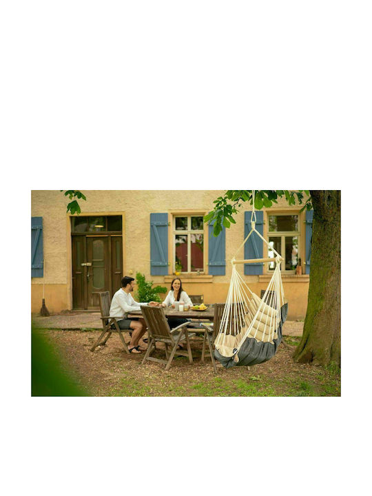 Amazonas California Single Hammock Sand 170x70cm