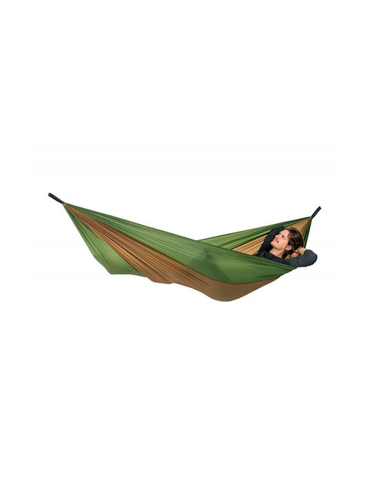 Amazonas Ultra-Light Adventure Хамак Парашут Текстил Coyote 275x140x140бр