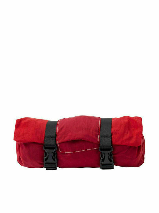 Amazonas Silk Traveller XL Parachute Double Hammock Chili 295x150cm