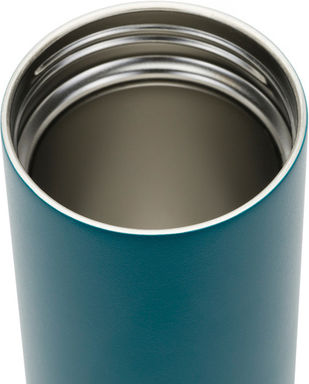 MiiR Wide Mouth Thermosflasche Rostfreier Stahl BPA-frei 590ml Türkis