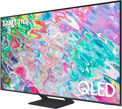 Samsung Smart Τηλεόραση 55" 4K UHD QLED QE55Q70B HDR (2022)