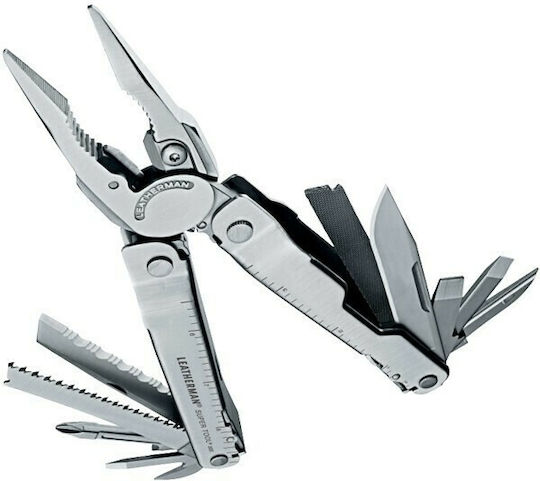Leatherman Super Tool 300 Multitool Gri