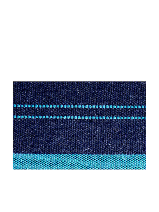 Amazonas Santana Αιώρα Υφασμάτινη Blue 200x120εκ.