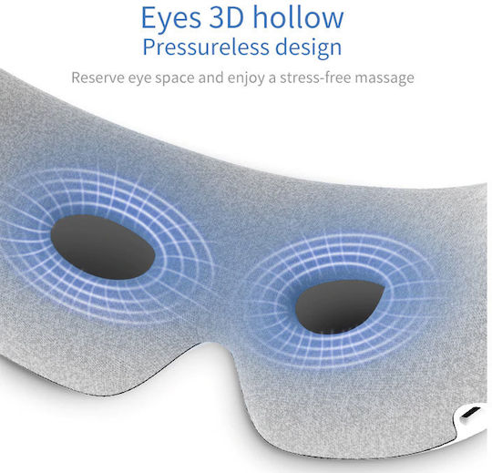 Anlan Visual Smart Eye Massager Εργαλείο Μασάζ για τα Μάτια