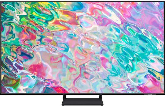 Samsung Smart Τηλεόραση 65" 4K UHD QLED Q70B HDR (2022) QE65Q70BATXXH