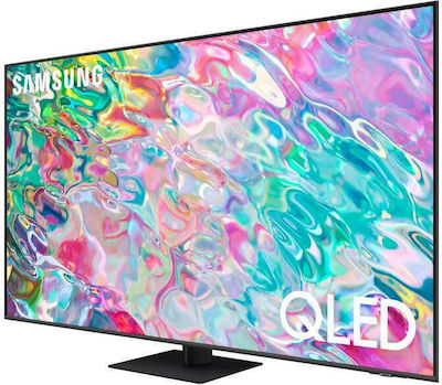 Samsung Smart Τηλεόραση 85" 4K UHD QLED QE85Q70B HDR (2022)