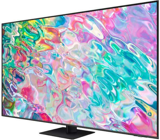 Samsung Smart Τηλεόραση 85" 4K UHD QLED Q70B HDR (2022) QE85Q70BATXXH