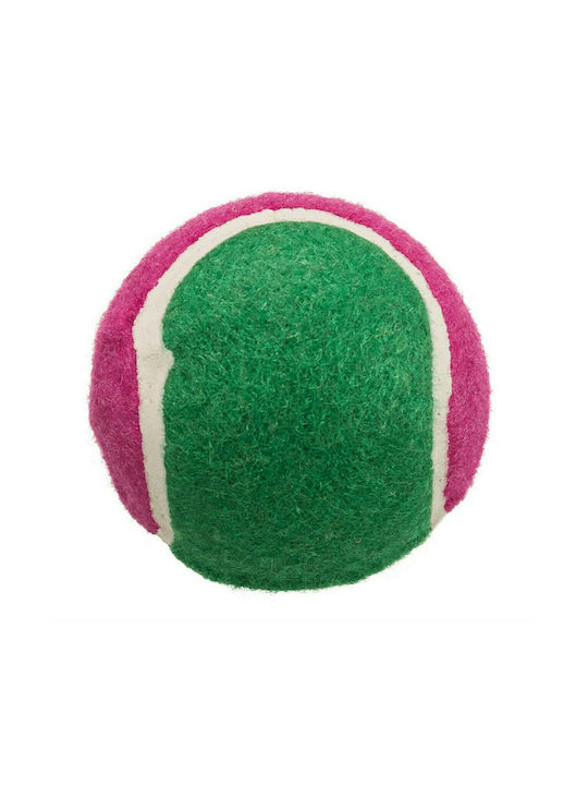 Trixie Tennis Dog Toy Ball 6cm