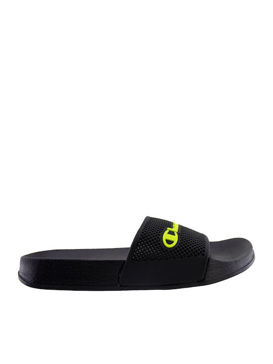 Kids' Slides Black Daytona