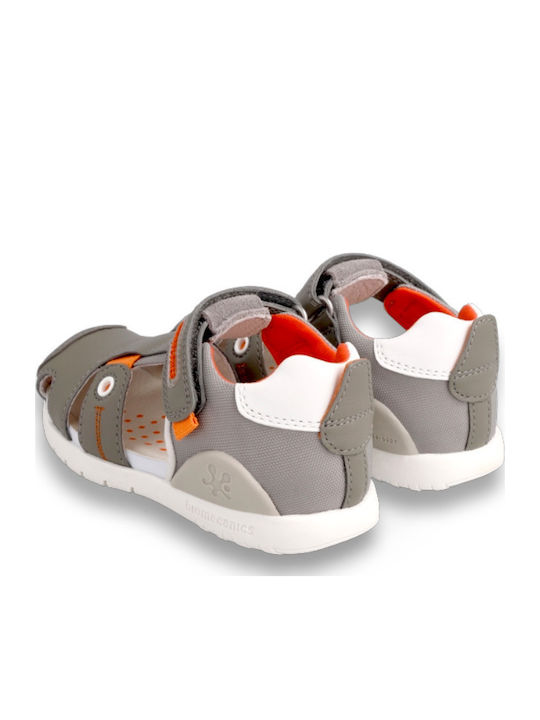 Sandaletten Anatomisch Gray