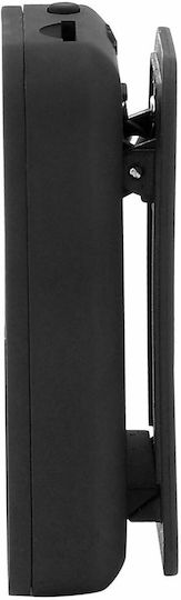 Sencor SFP 4408BK MP3 Player (8GB) with LCD Screen 1.1" Black