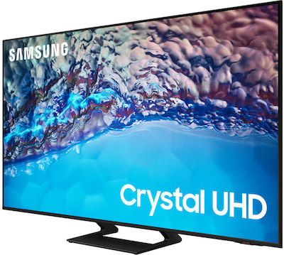 Samsung Smart Τηλεόραση 55" 4K UHD LED UE55BU8572 HDR (2022)