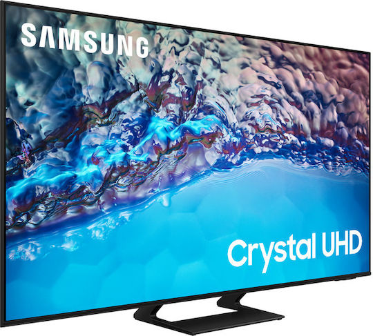 Samsung Smart Fernseher 55" 4K UHD LED BU8500 HDR (2022)