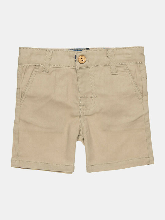 Kinder-Set mit Shorts Sommer 2Stück Hellblau