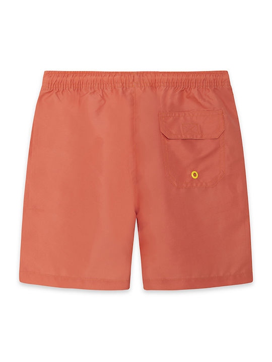 Nath Kids Kinder Badeanzug Badeshorts Orange