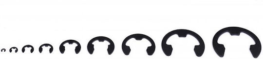 Kraft & Dele Safeties Safety Rings KD10484 300pcs