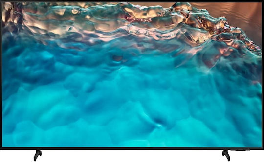 Samsung Smart Τηλεόραση 43" 4K UHD LED BU8072 HDR (2022) UE43BU8072UXXH