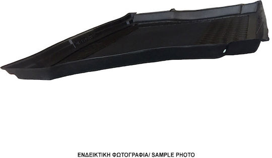 Pex Πατάκι Πορτμπαγκάζ Τύπου Σκαφάκι για Fiat Stilo 2001-2007 Μαύρο