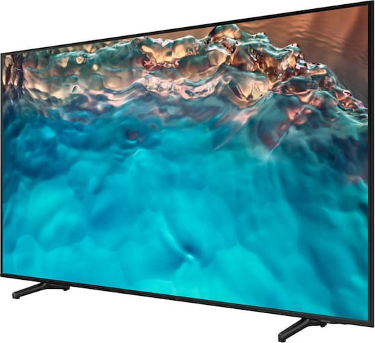 Samsung Smart Τηλεόραση 65" 4K UHD LED BU8072 HDR (2022) UE65BU8072UXXH