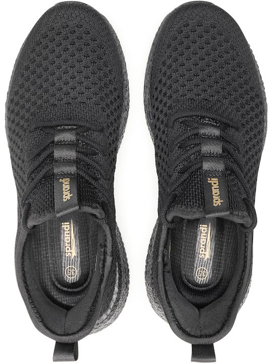Γυναικεία Sneakers Μαύρα