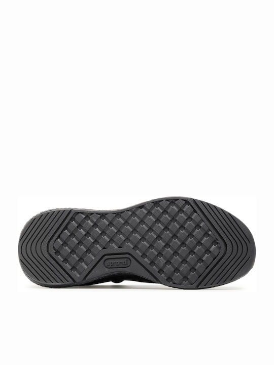 Γυναικεία Sneakers Μαύρα