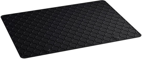 Auto Gs Trunk Cover Car for Dog 85x65cm Big Black
