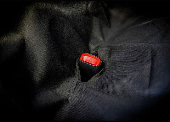 Car+ Waterproof Seat Cover Car for Dog 147x145cm Black