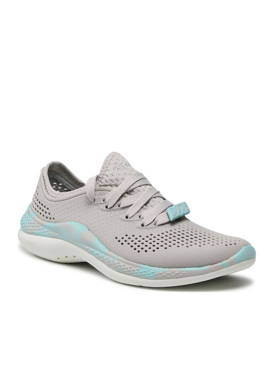 Crocs Literide 360 Sneakers Γκρι