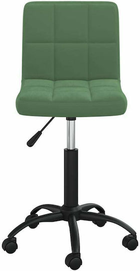 vidaXL Scaun De Birou Verde
