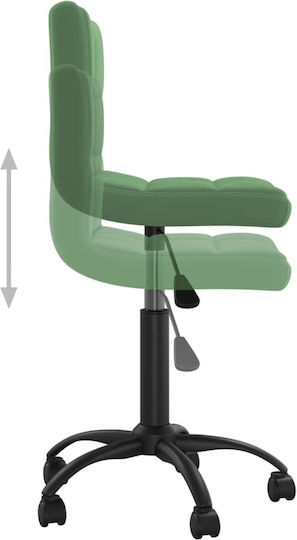 vidaXL Scaun De Birou Verde