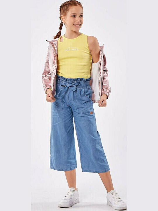 Evita Kids' Jeans Trousers Blue