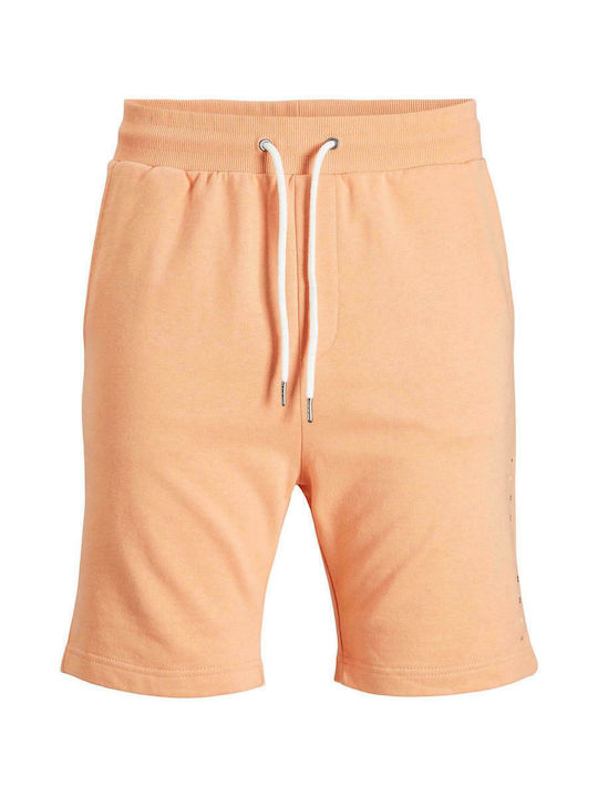 Kids' Set with Shorts Summer 2pcs Orange